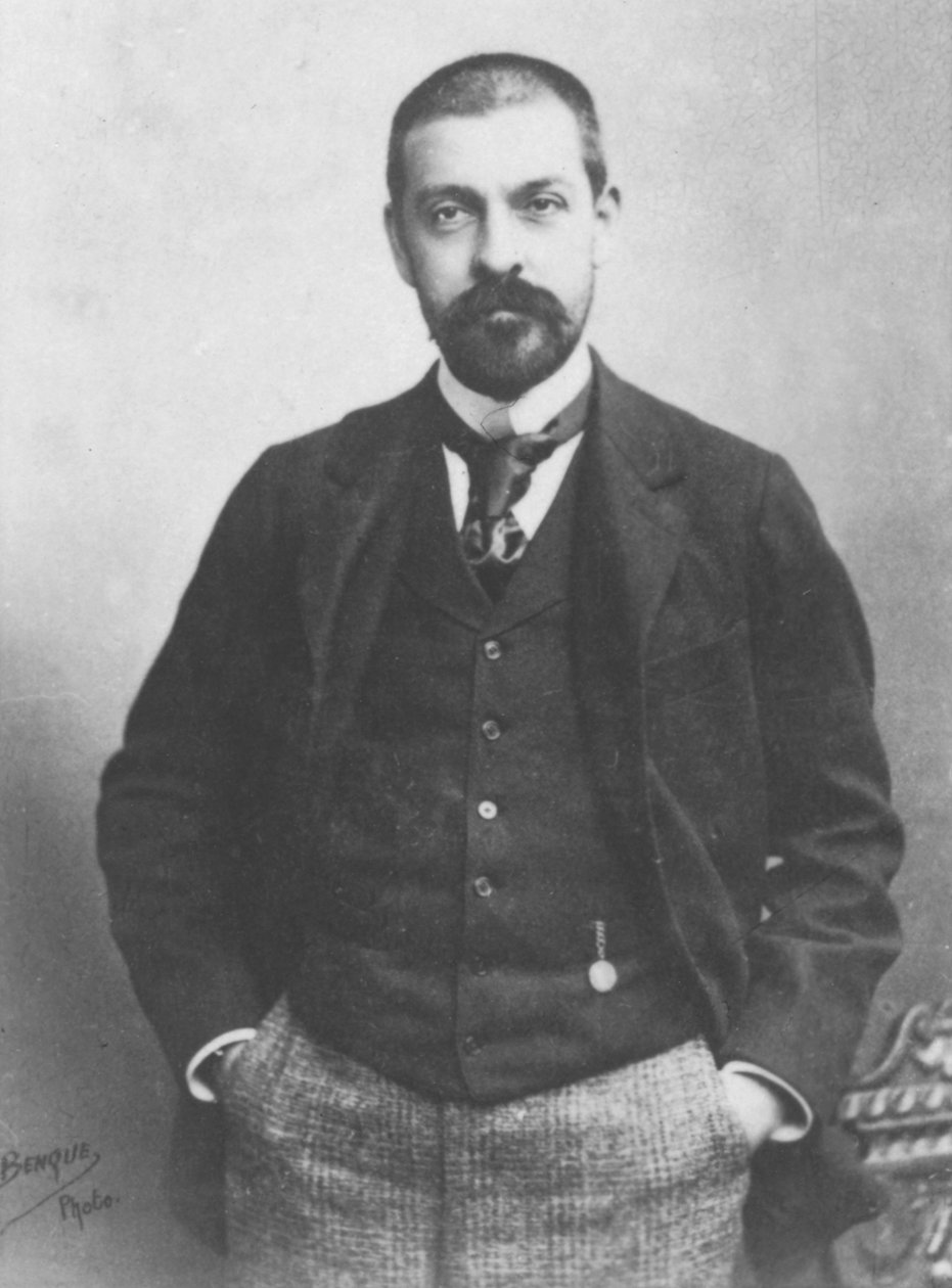 Desvallieres, c1893 by Benque