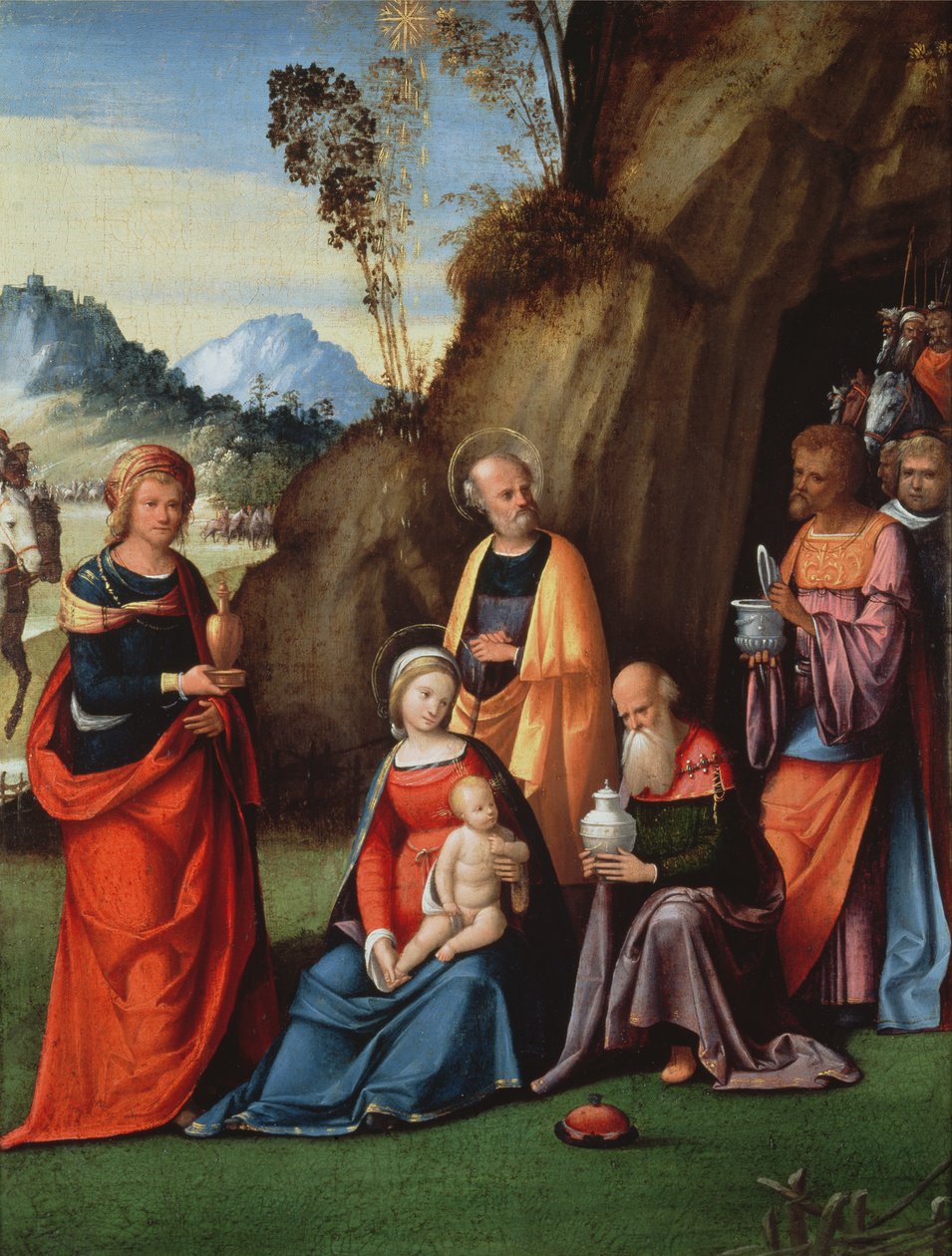 Magi