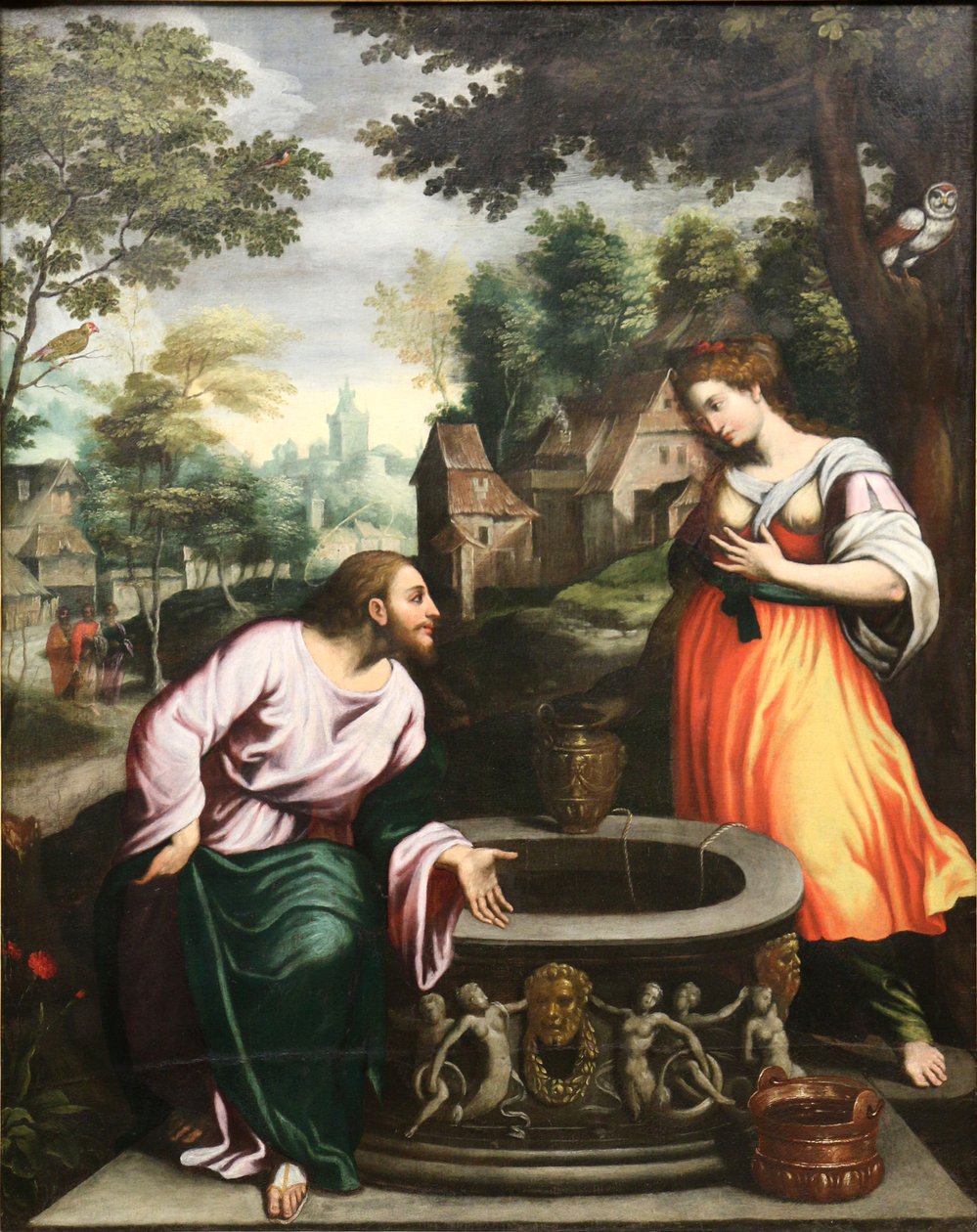  by Benvenuto Tisi