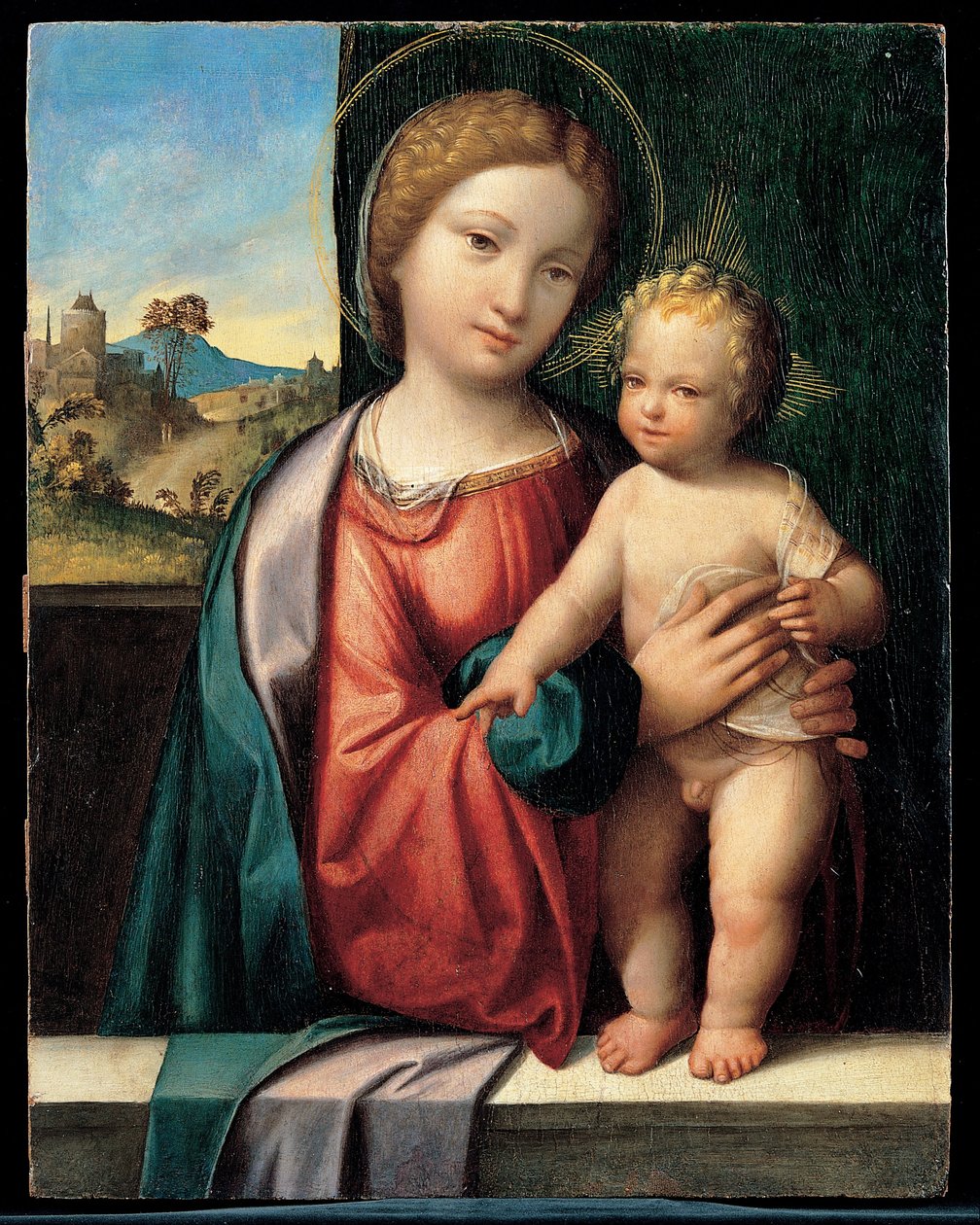  by Benvenuto Tisi