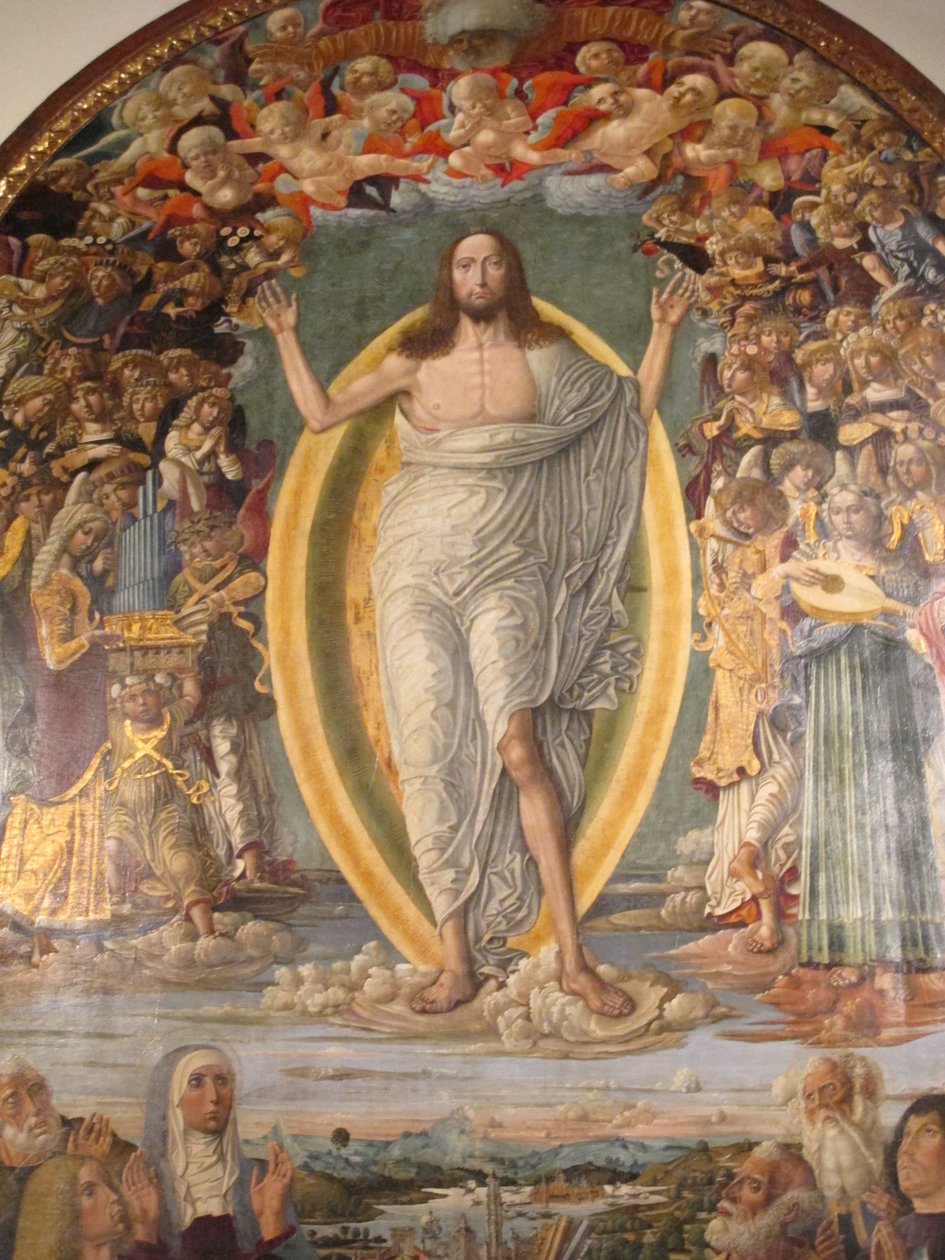  by Benvenuto di Giovanni