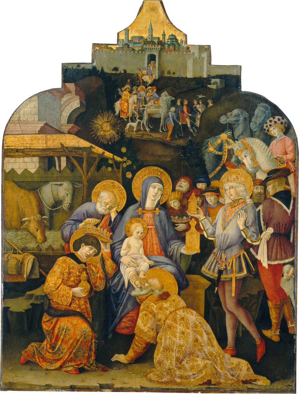 Magi