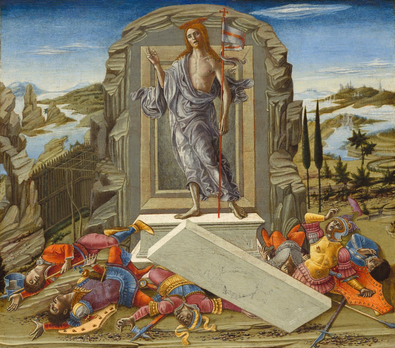  by Benvenuto di Giovanni