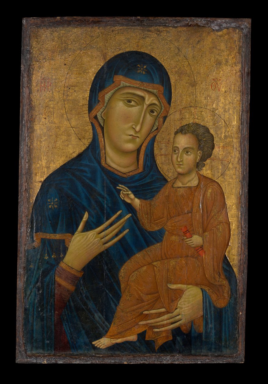  by Berlinghiero Berlinghieri