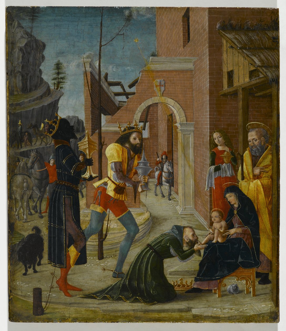 Magi