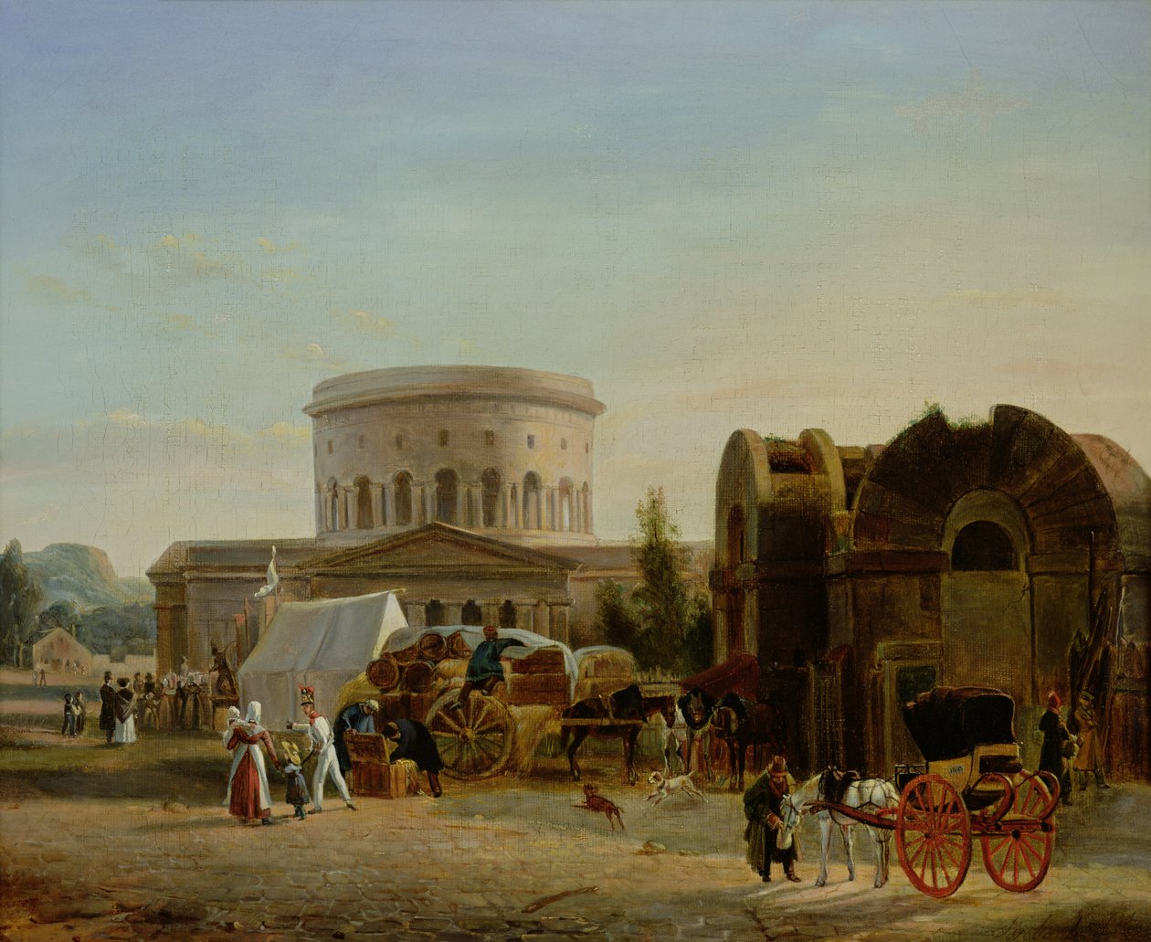 La Villette