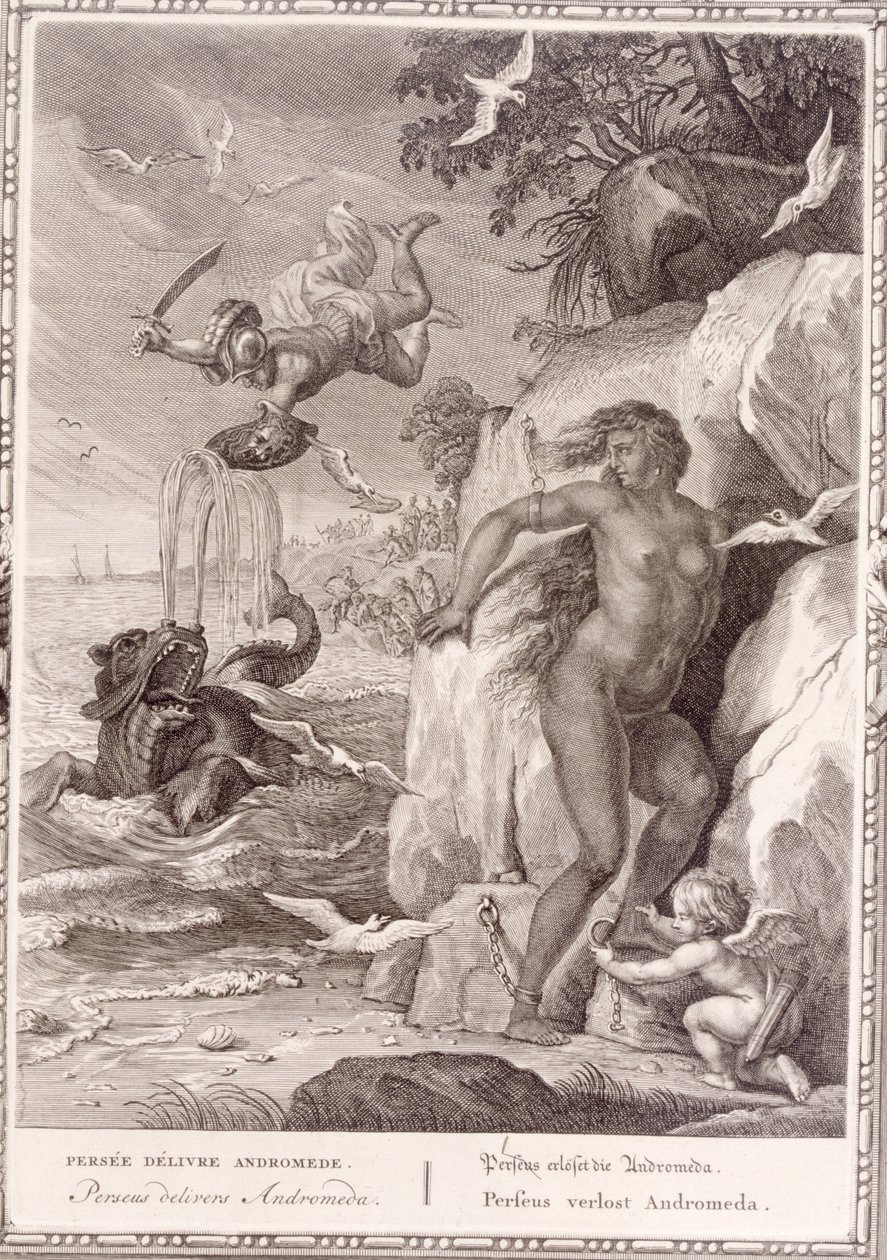 Perseus, Andromeda