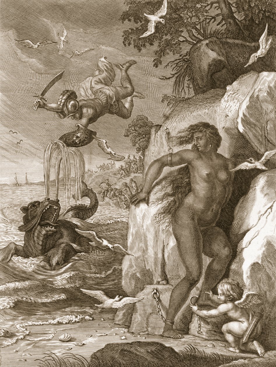 Perseus, Andromeda