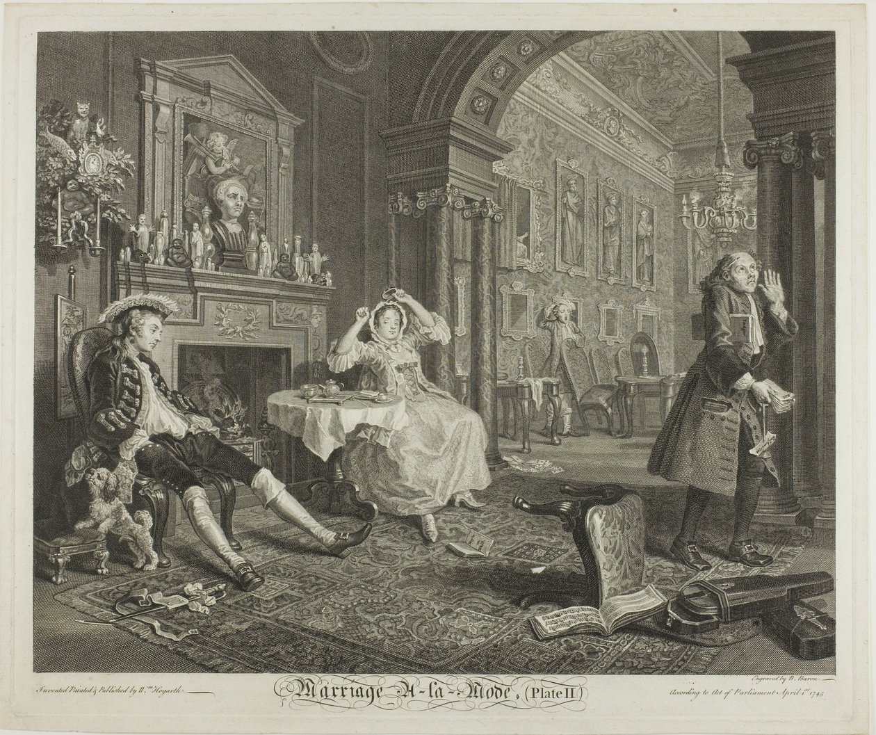 Marriage à la Mode