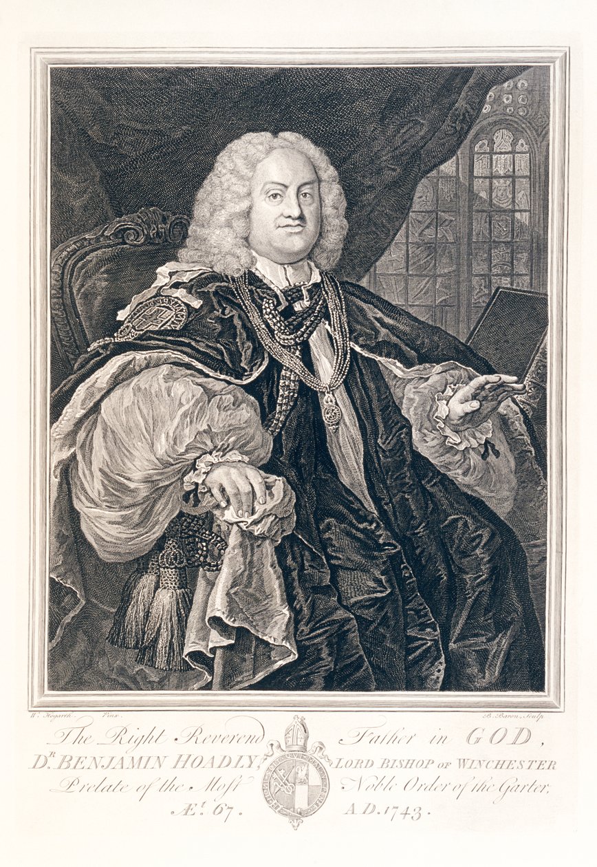 Dr Benjamin Hoadly