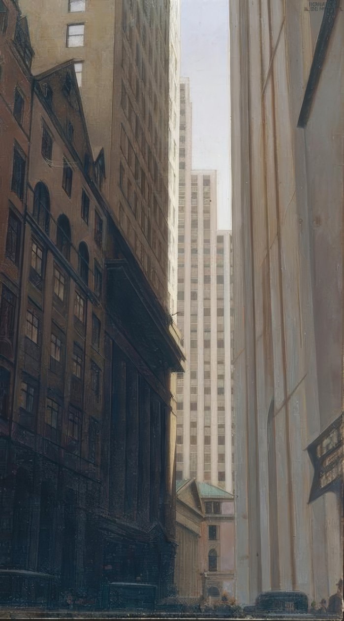 Wall Street