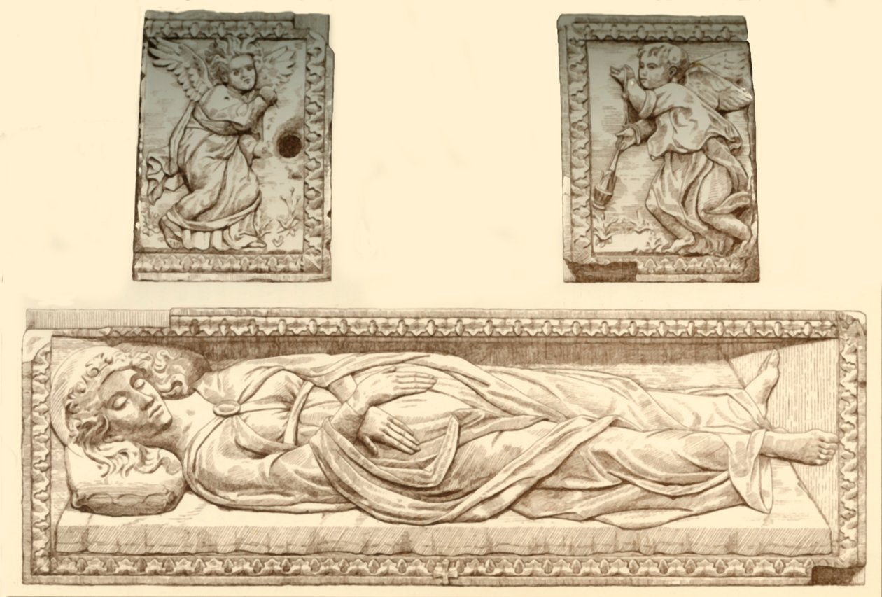 Santa Giustina Lahdi, c1476, 1881. by Bernard Collier