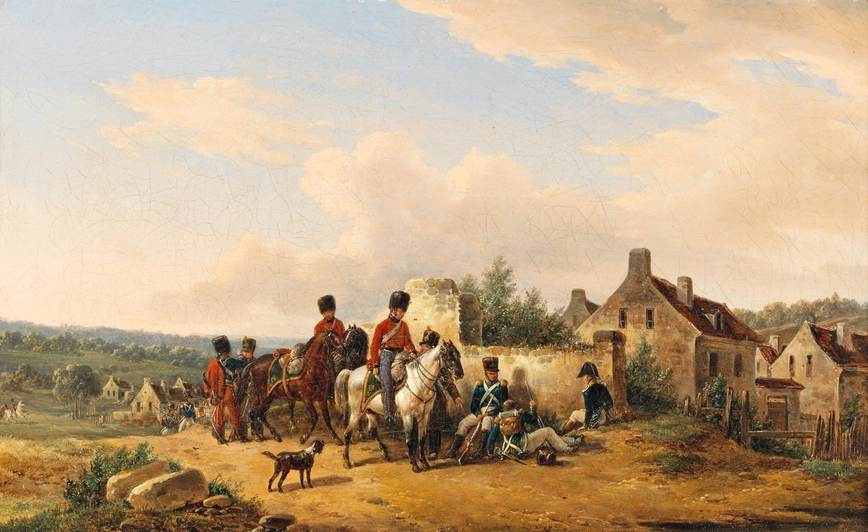  by Bernard Edouard Swebach