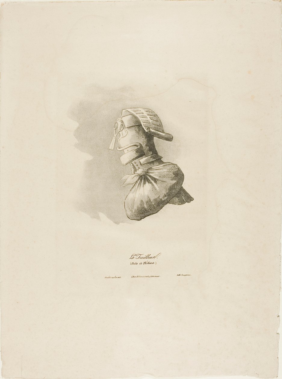 Terzi, Arts et Métiers