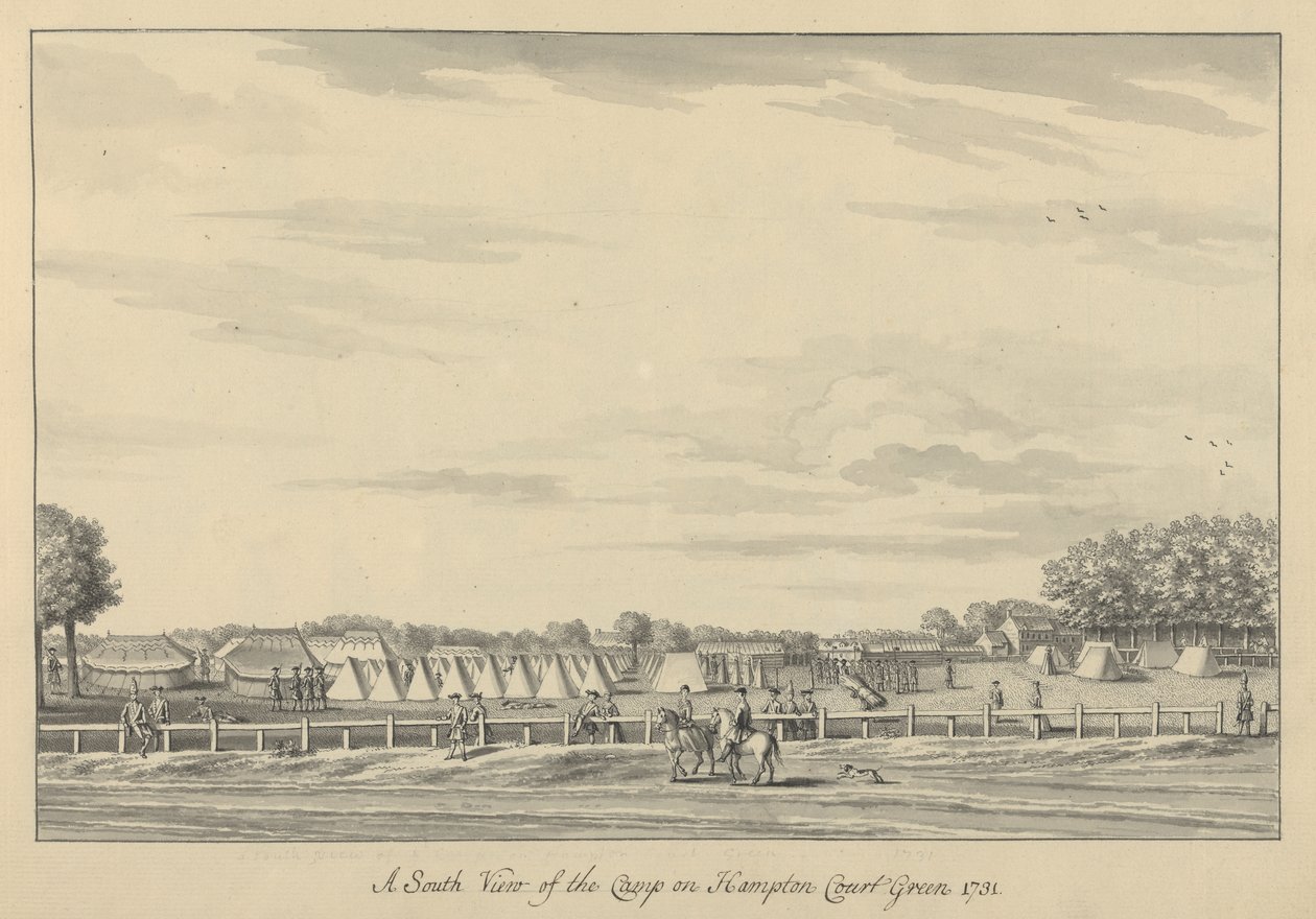 Hampton Court Green
