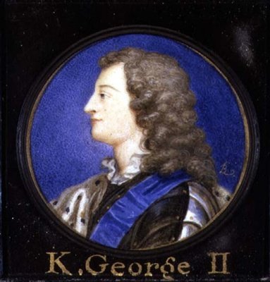 II. George