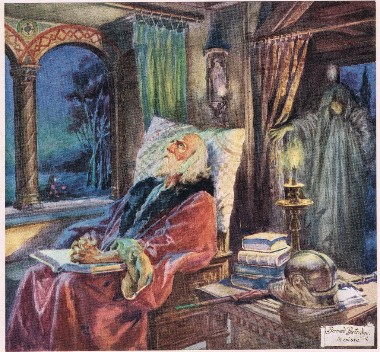 Daha iyi bir gençlik olduğu için, Robert Browning