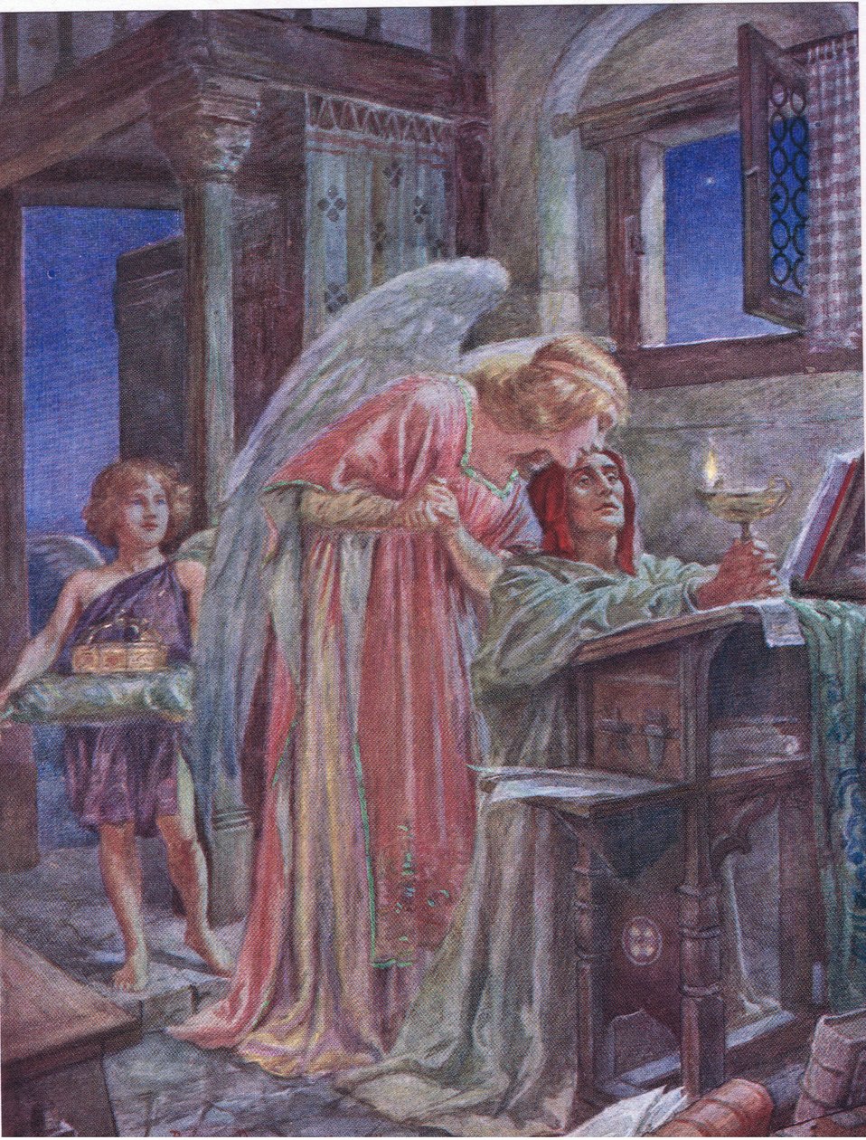 Ama dünyanın tüm kaba, Robert Browning