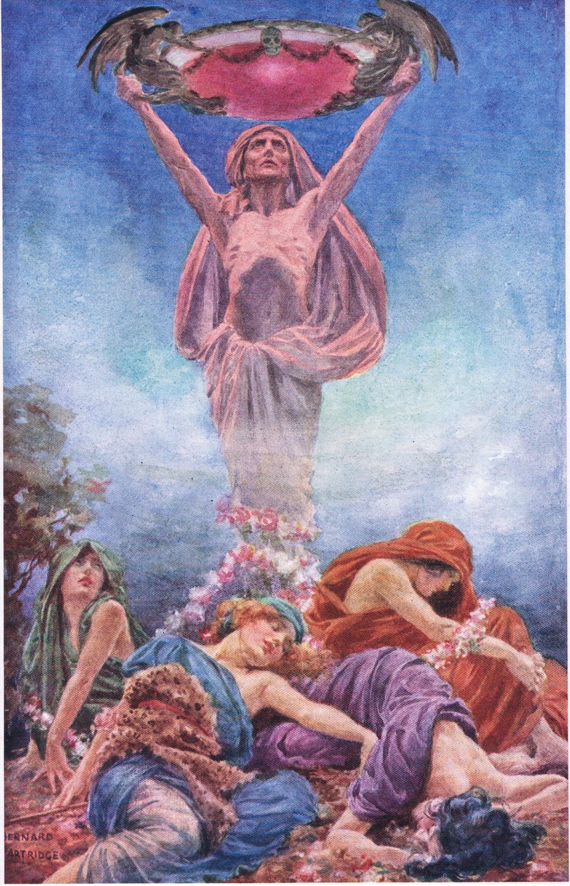 Aşağıya değil yukarıya bak, Robert Browning