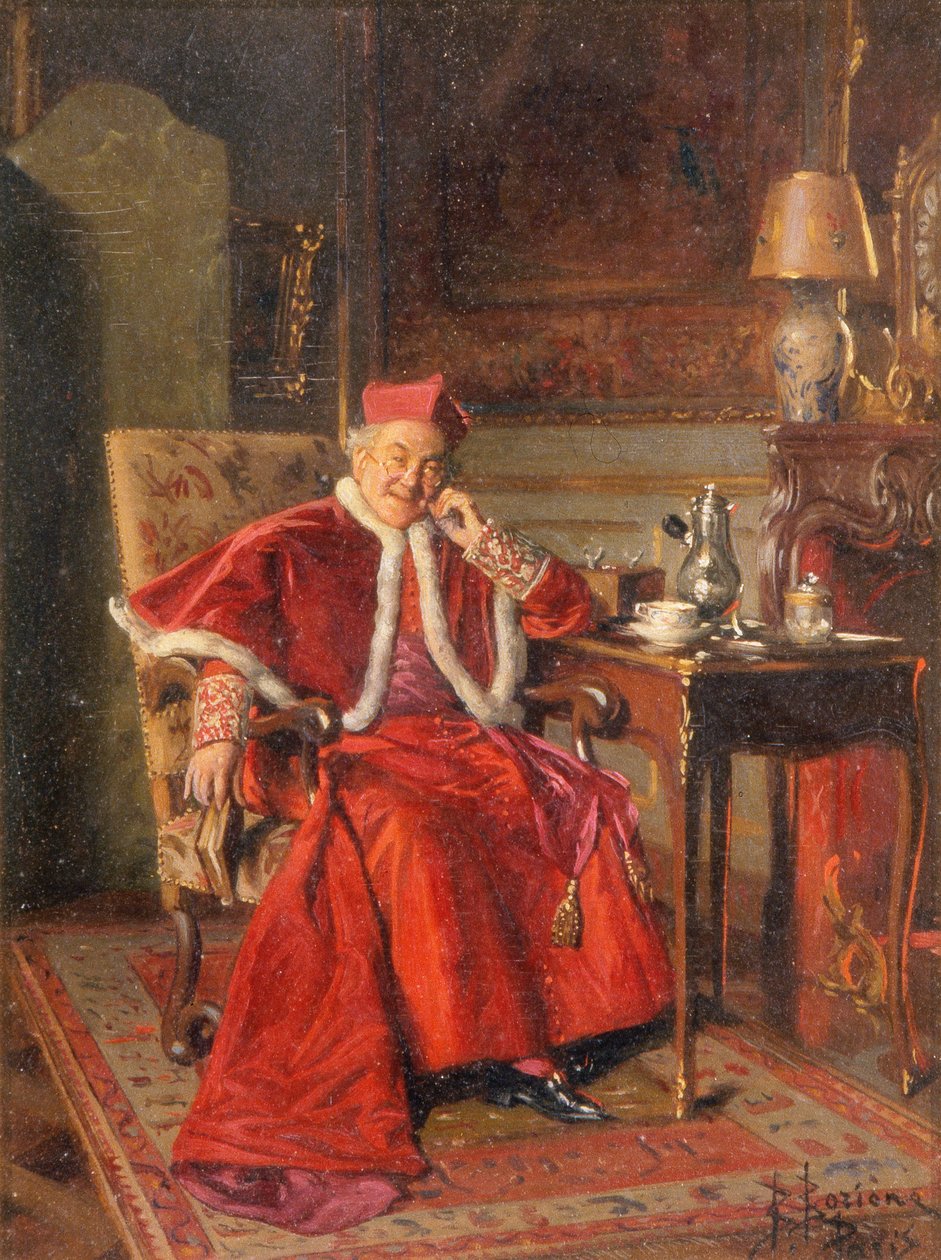  by Bernard Louis Borione