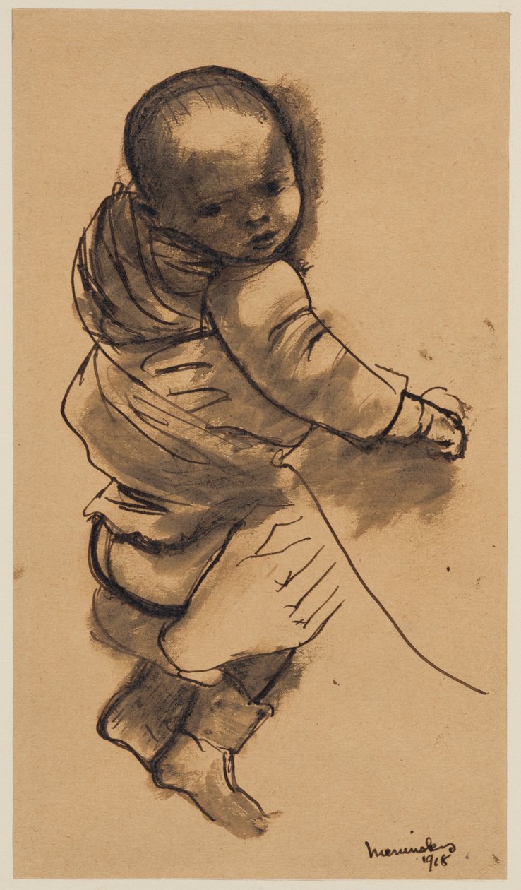  by Bernard Meninsky