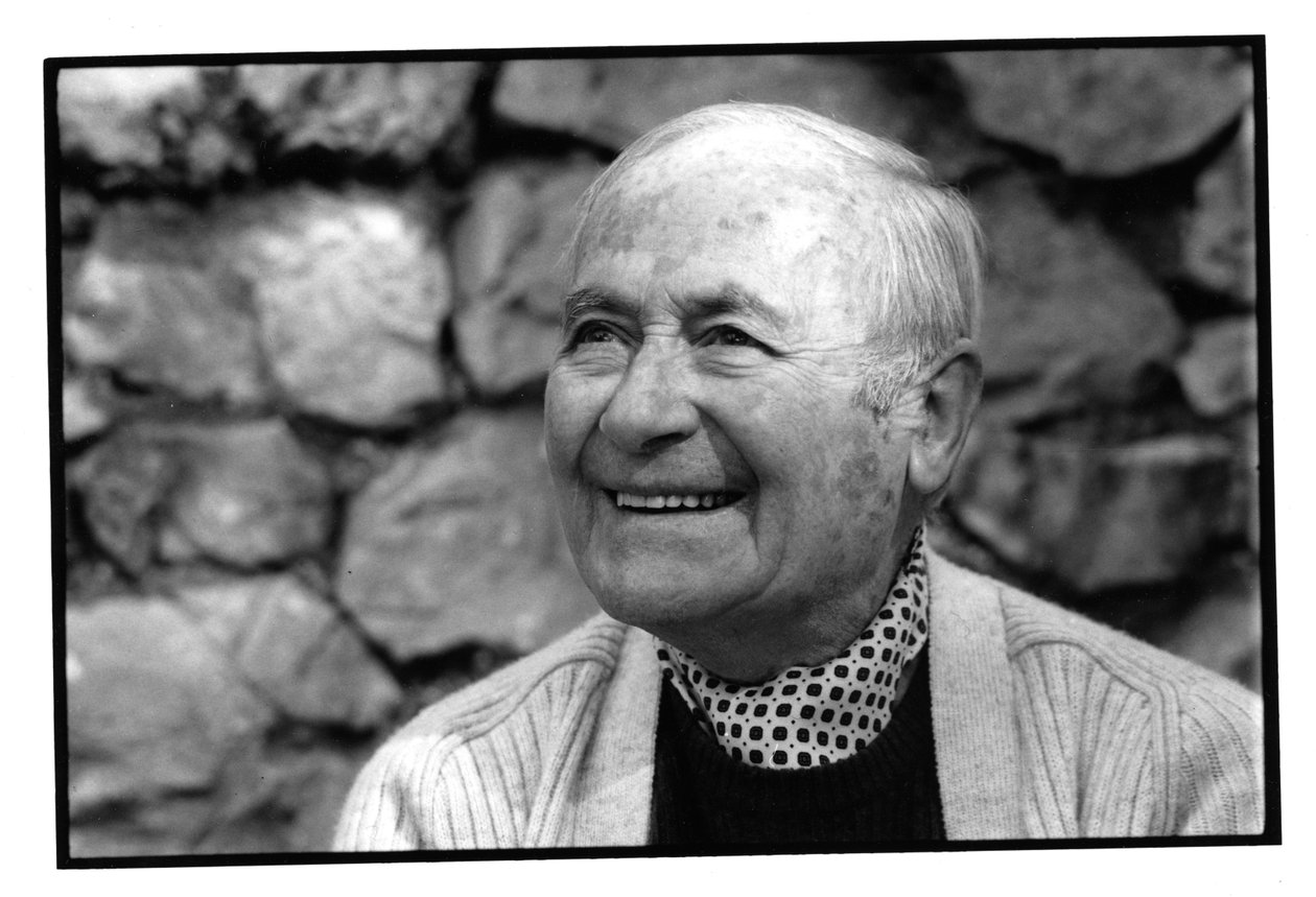 Joan MIRO by Bernard Perrine