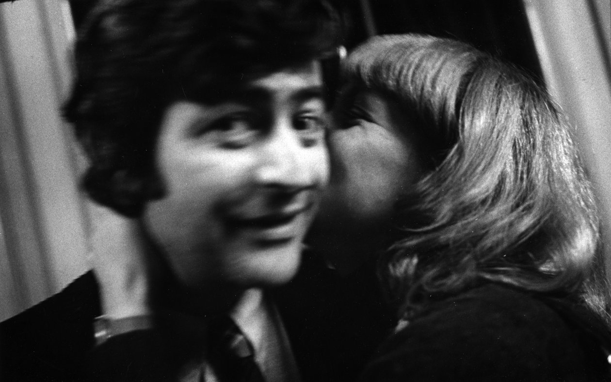 Paul MEFANO, Josephine Markovits ile birlikte by Bernard Perrine