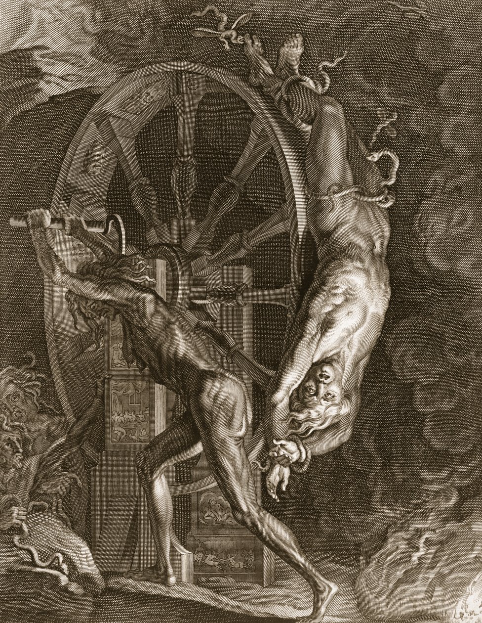 Çarktaki Tartarus