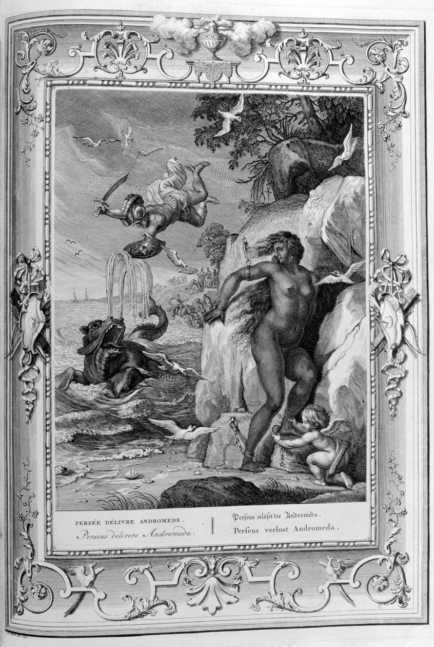 Perseus, Andromeda