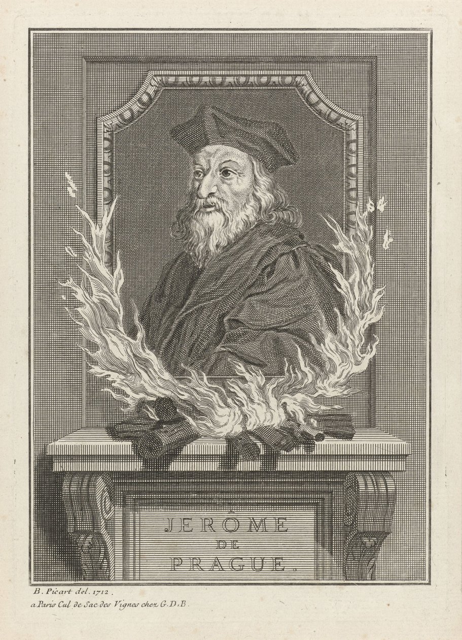 Praglı Jerome
