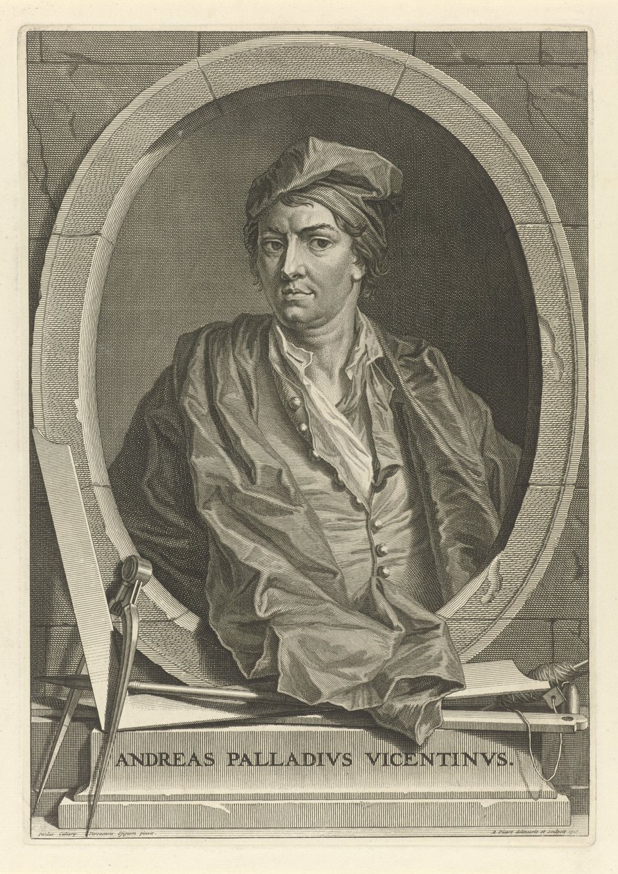 Mimar Andrea Palladio