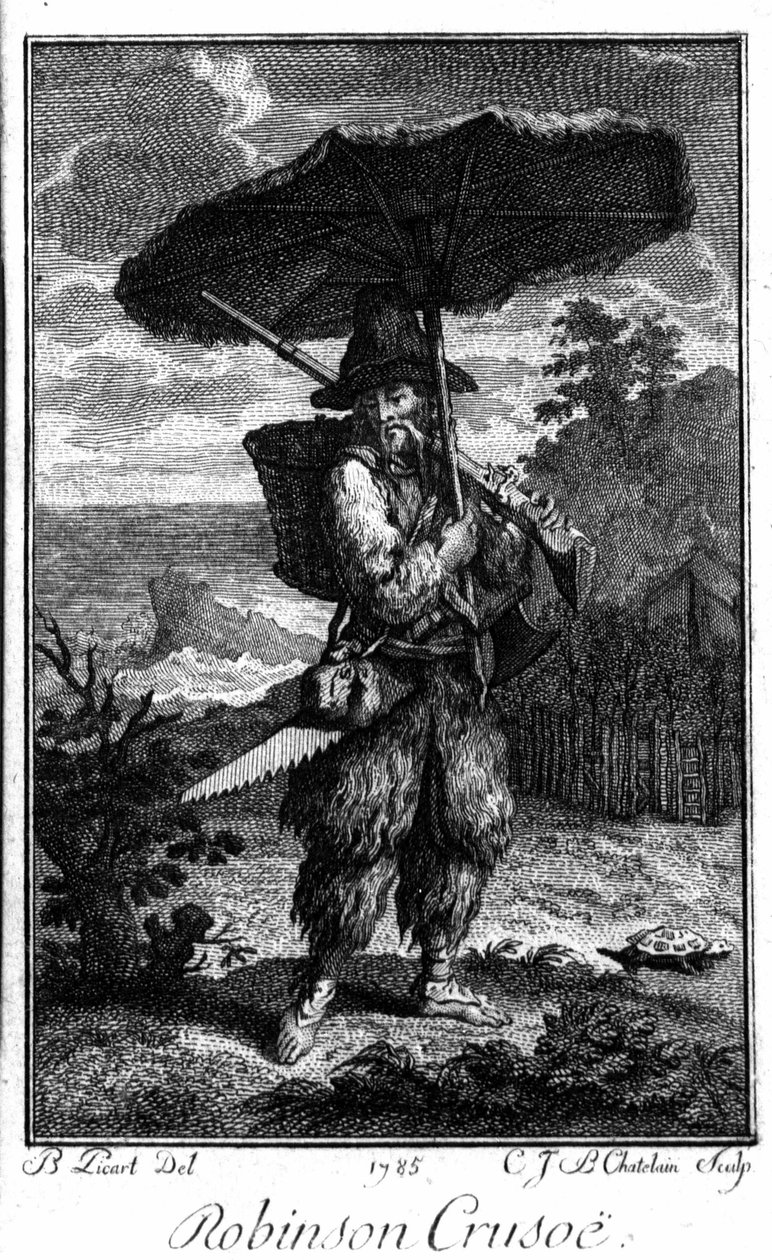 Robinson Crusoe