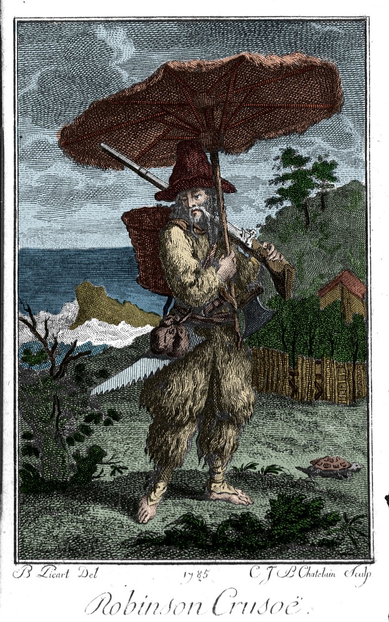 Robinson Crusoe