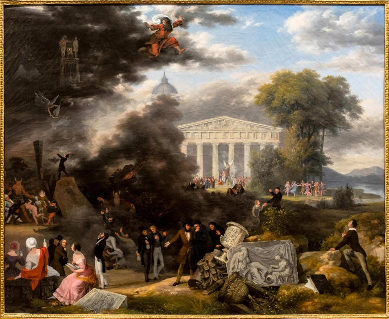 Klasikler ve Romantikler by Bernard Prosper Debia