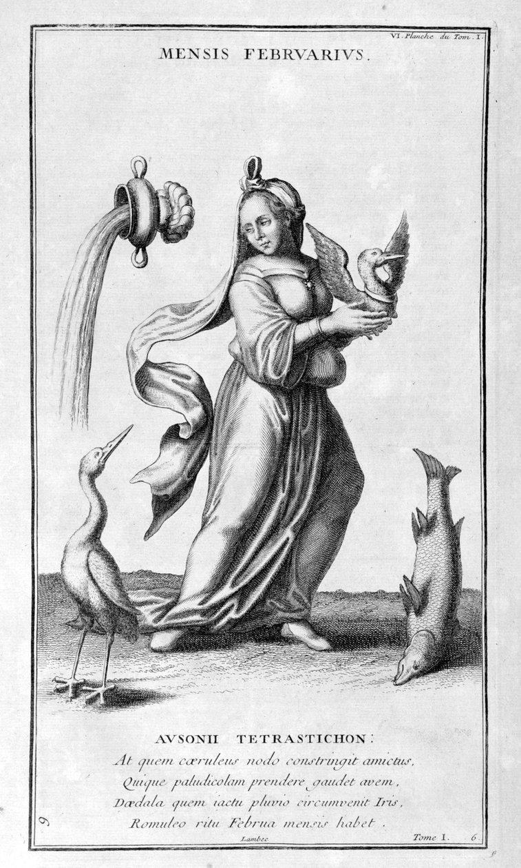 Şubat 1757