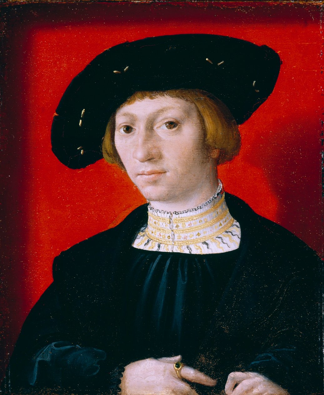  by Bernard van Orley