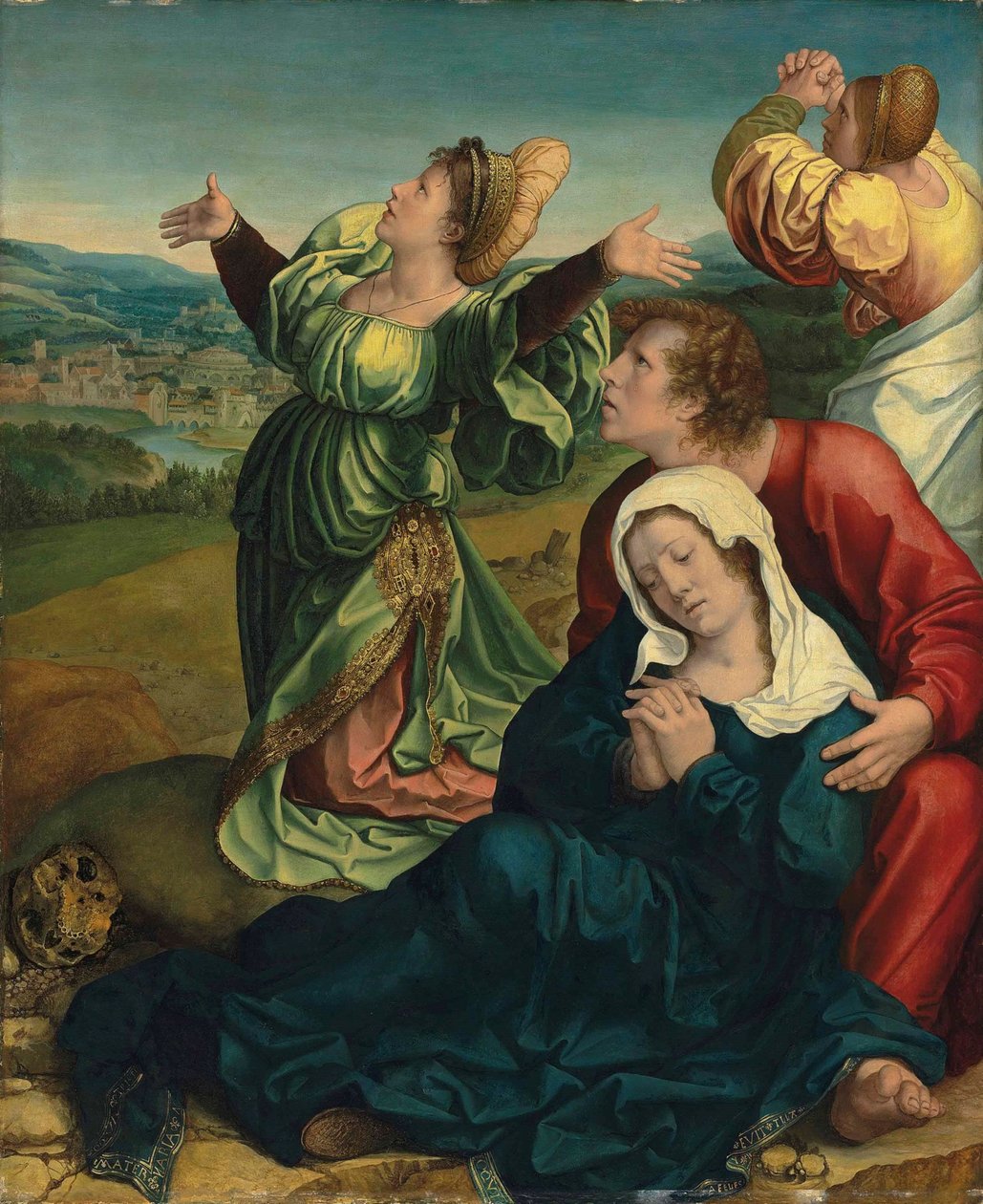  by Bernard van Orley