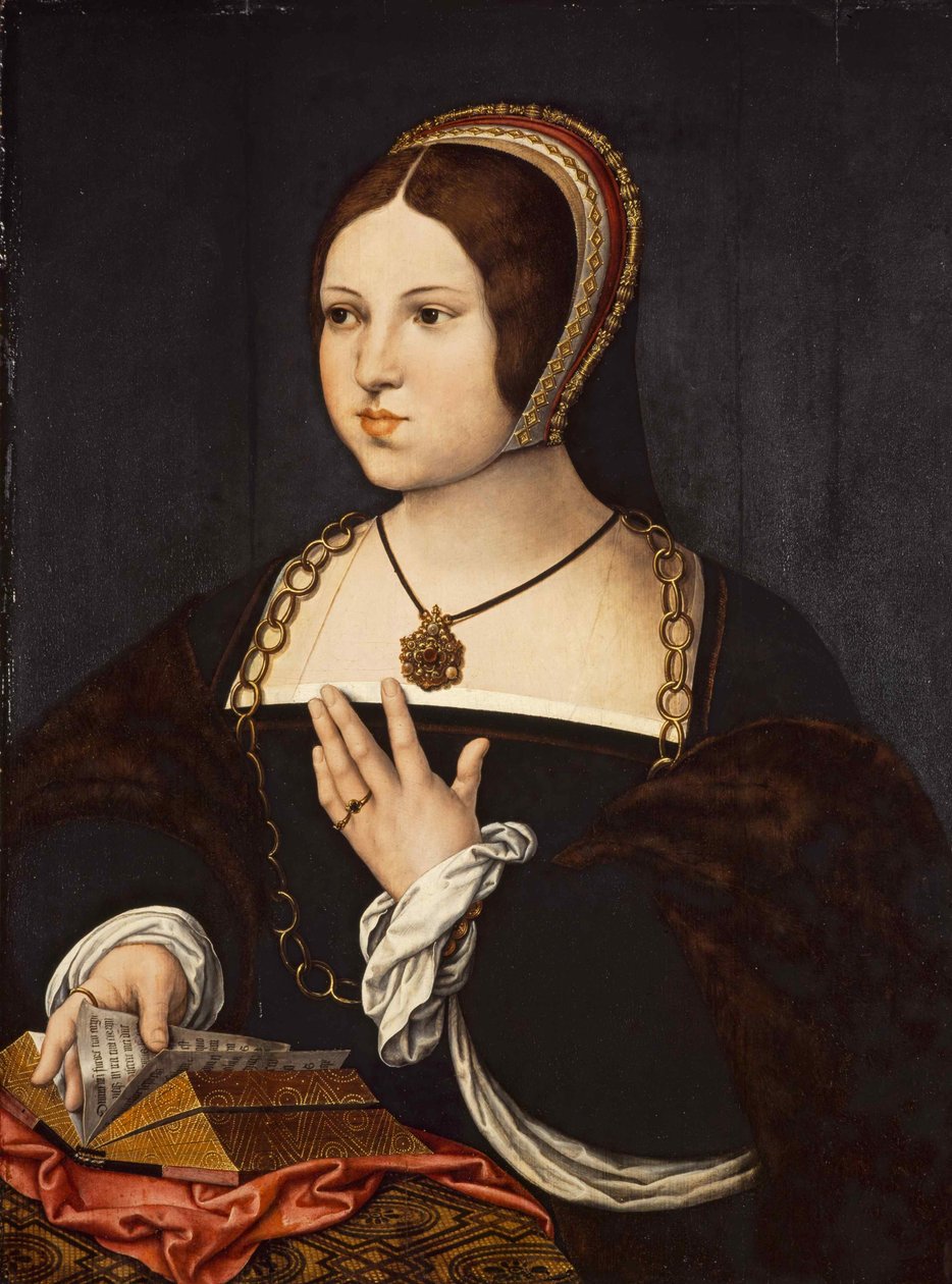 Marie Haneton