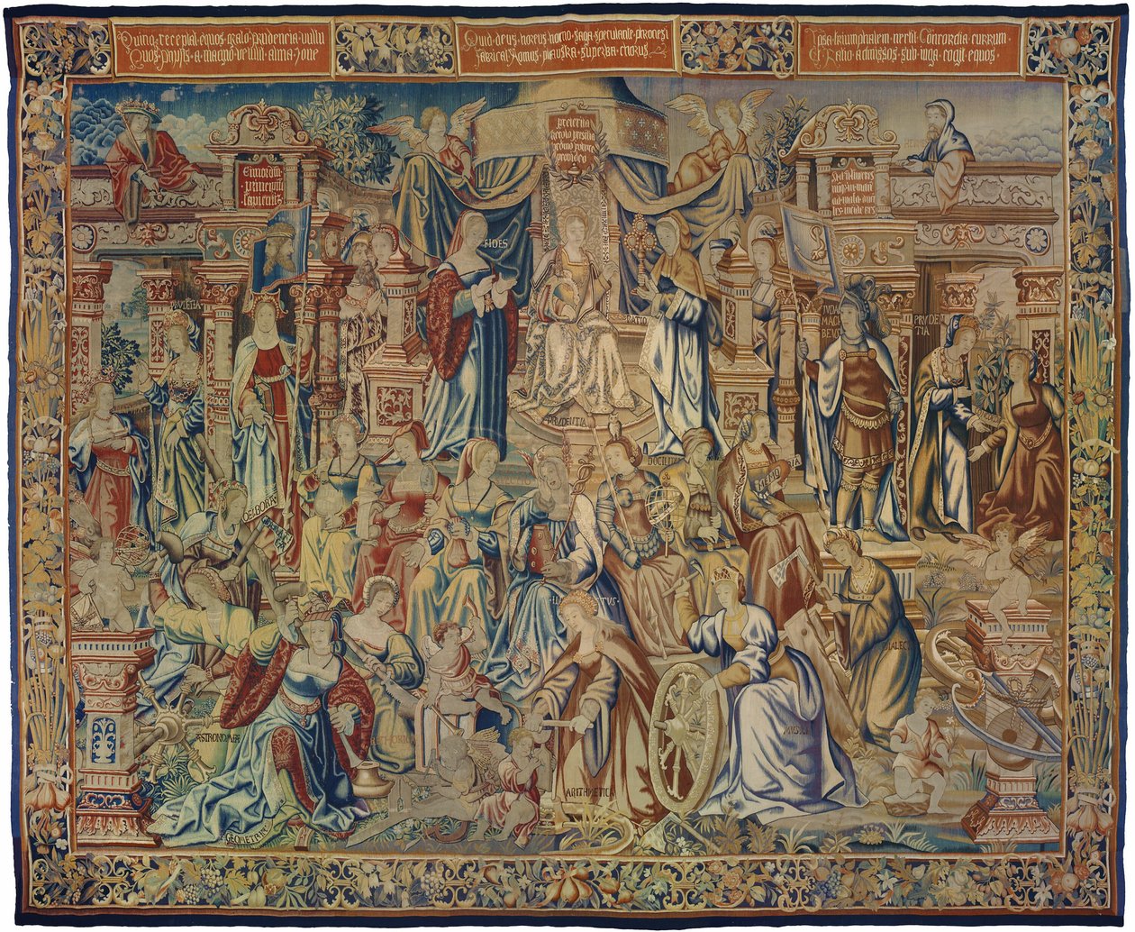 Prudence (Prudence), Los Honores
