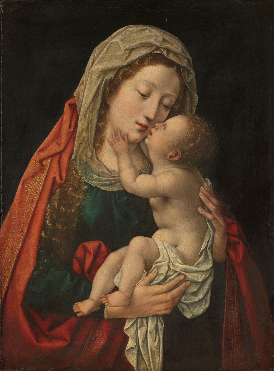  by Bernard van Orley