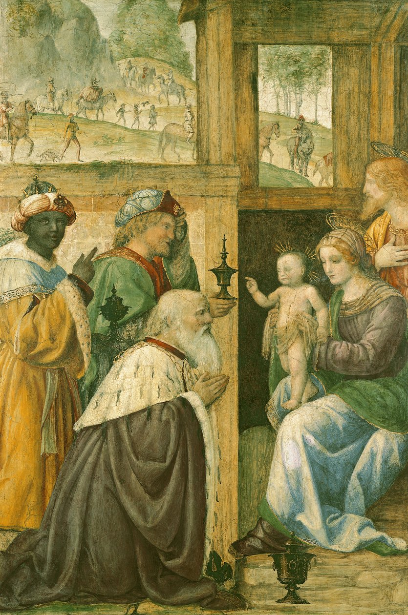 magi