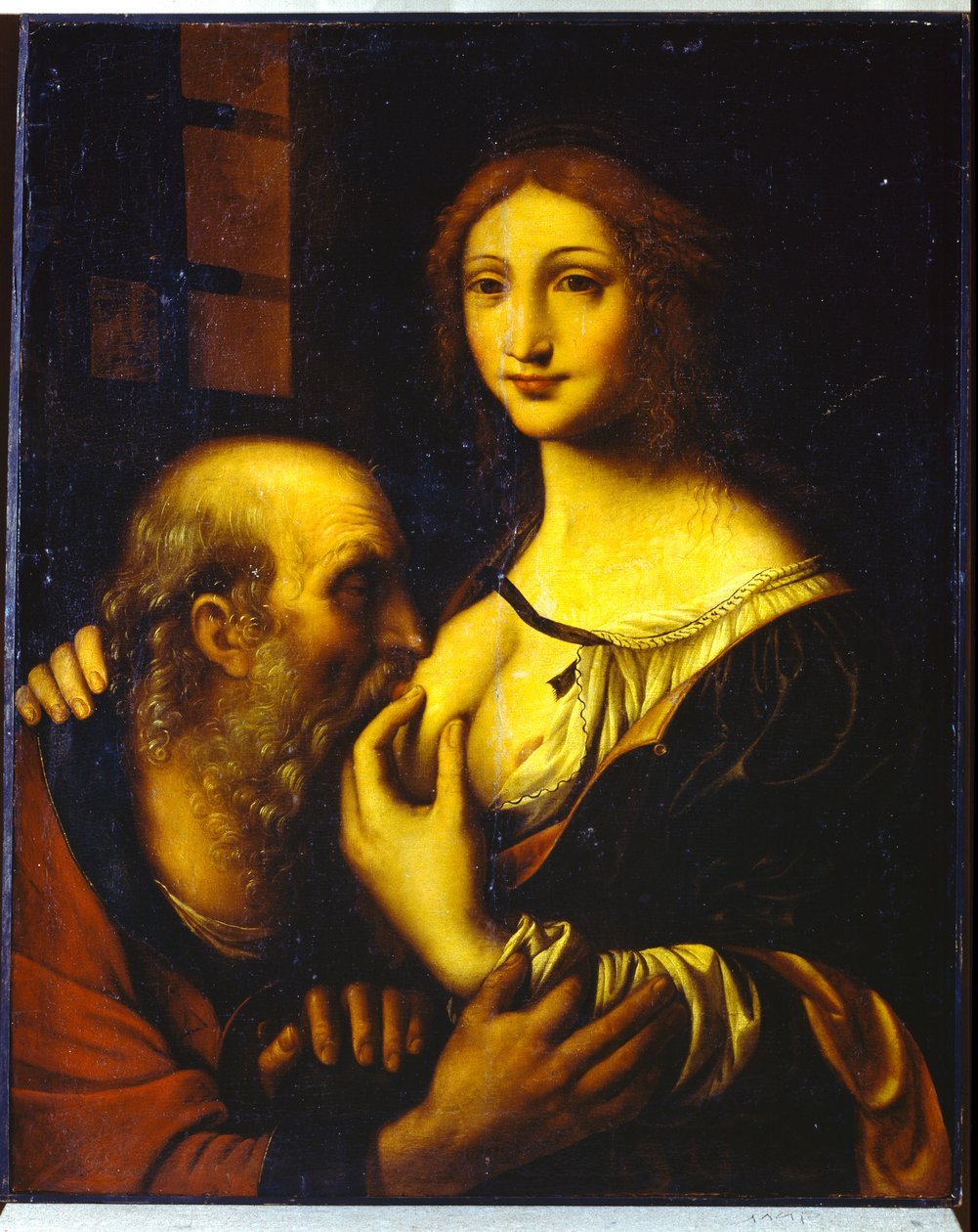 Hayır kurumu by Bernardino Luini