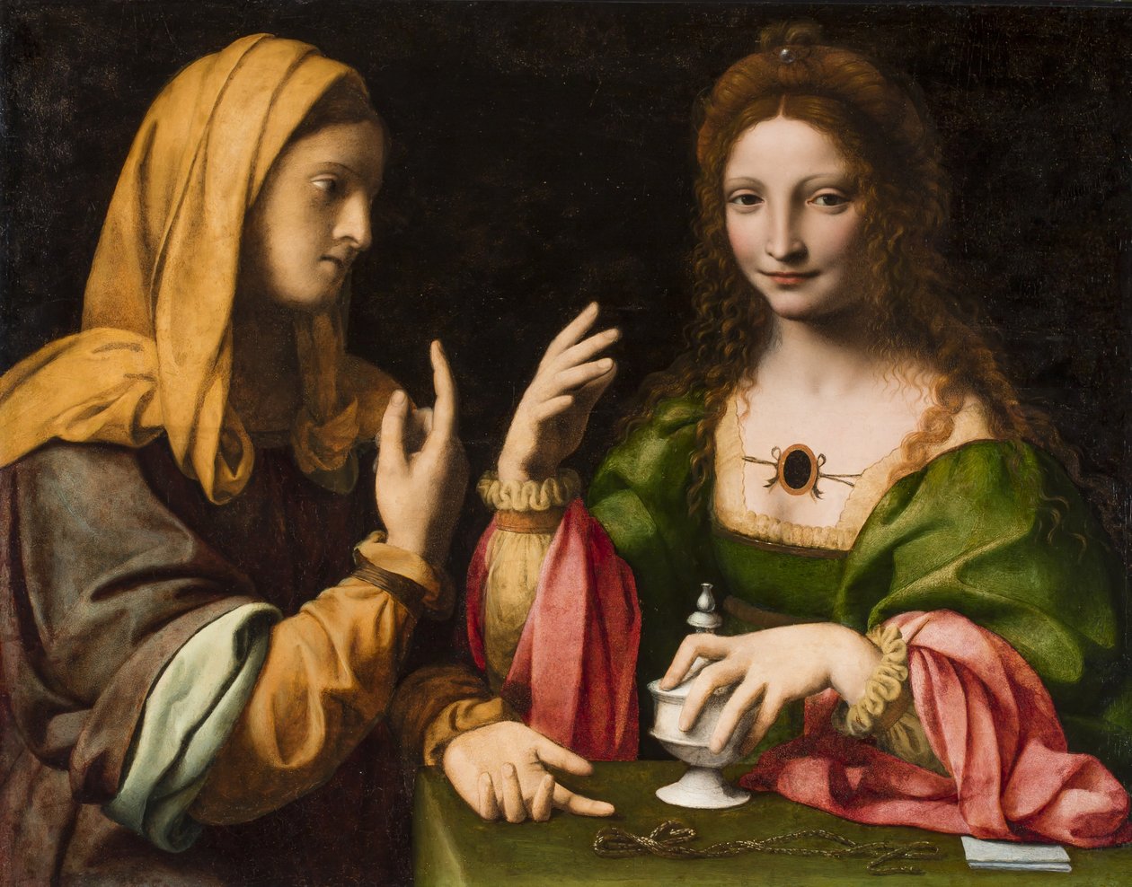 Magdalen