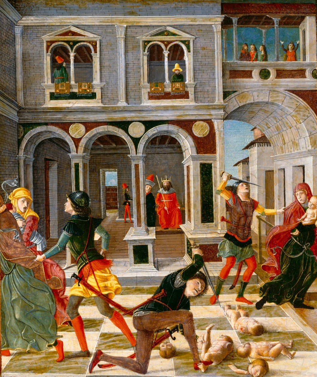  by Bernardino Butinone