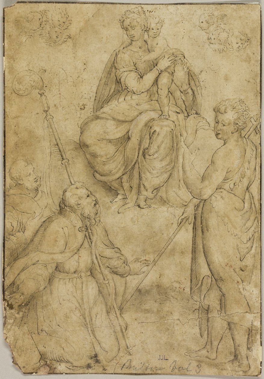  by Bernardino Campi