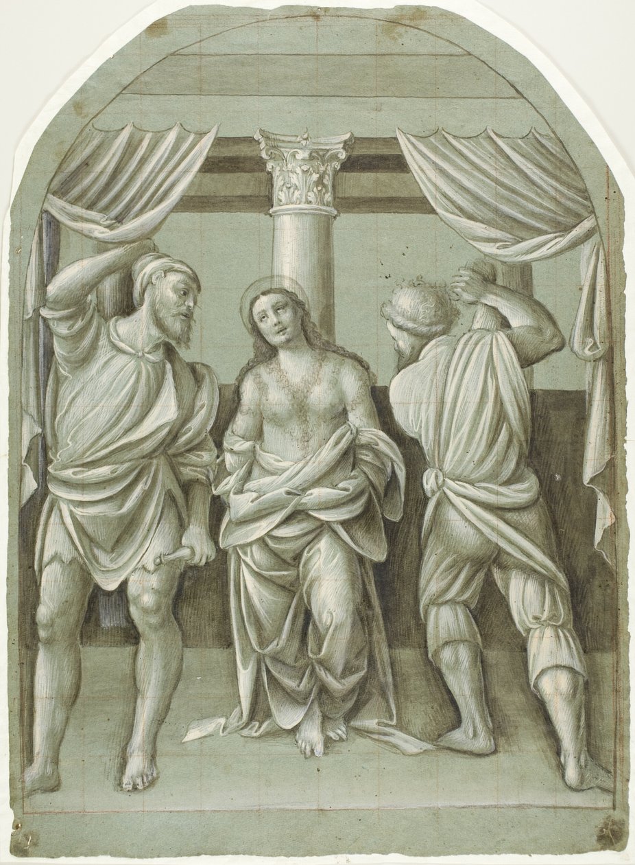  by Bernardino Lanino