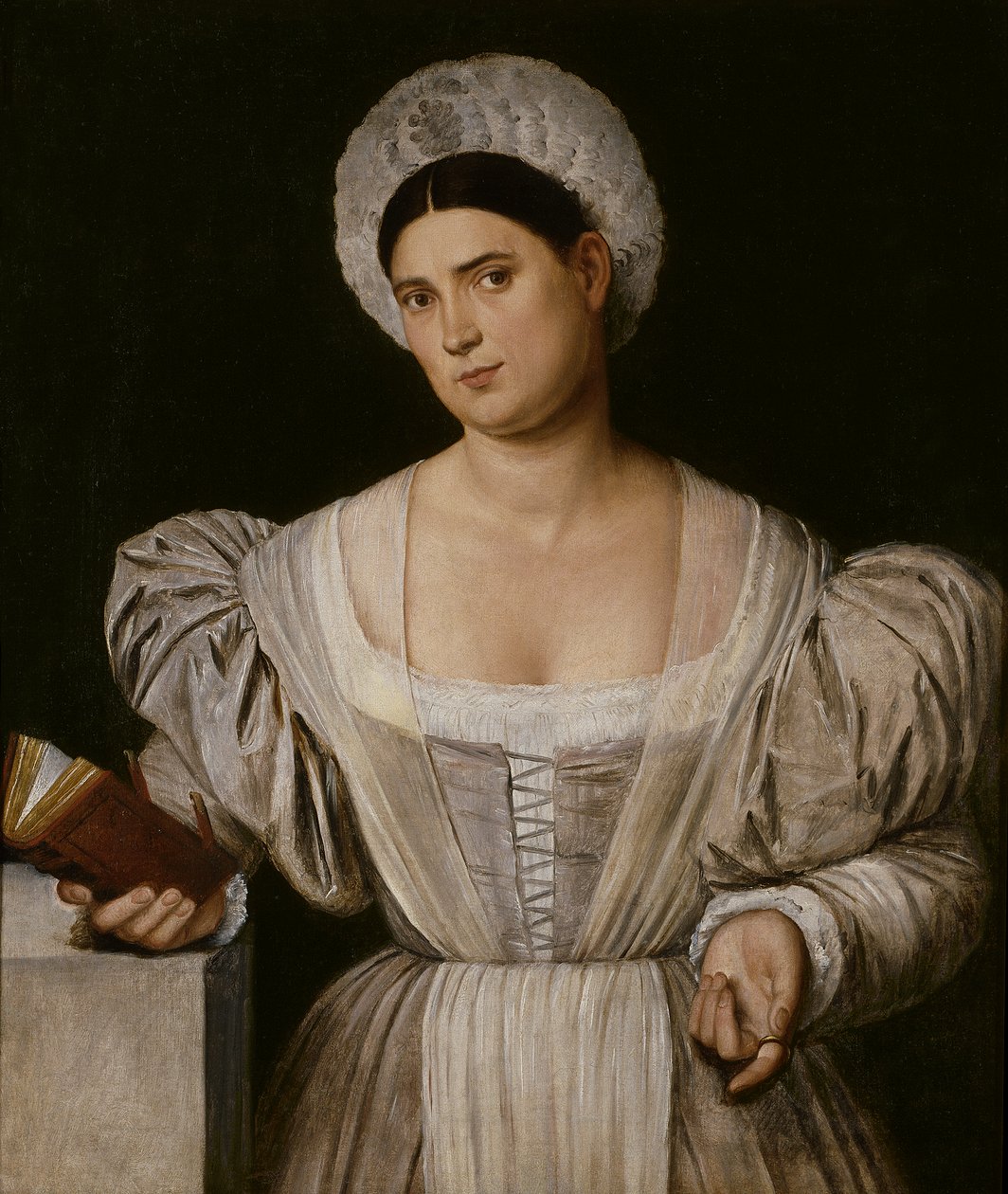  by Bernardino Licinio