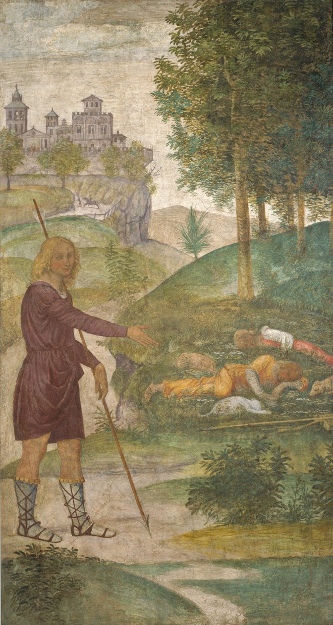  by Bernardino Luini