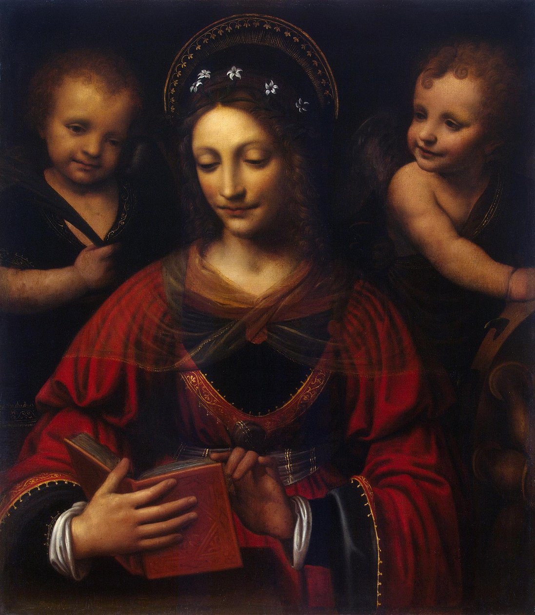  by Bernardino Luini