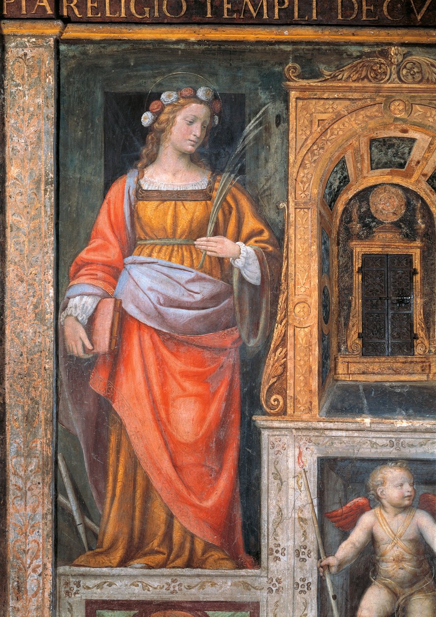 İtalya, Milano, Maggiore Manastırı